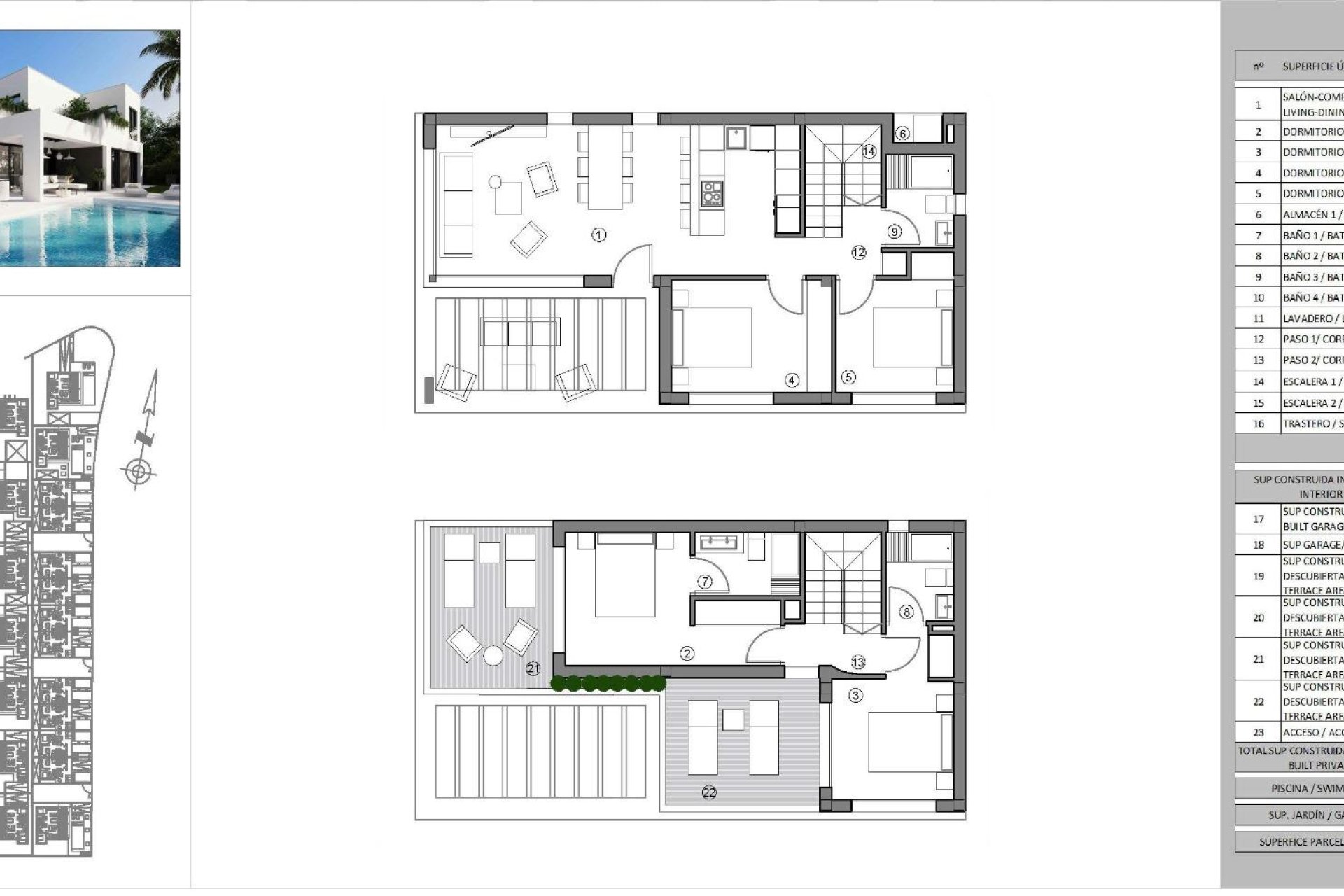 Neubau - VILLA -
FINESTRAT