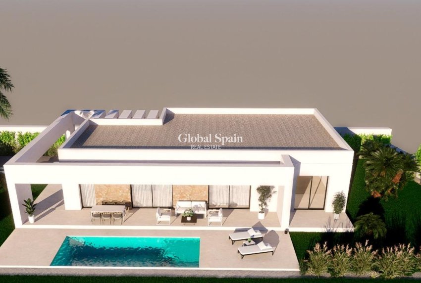 Neubau - VILLA -
FINESTRAT