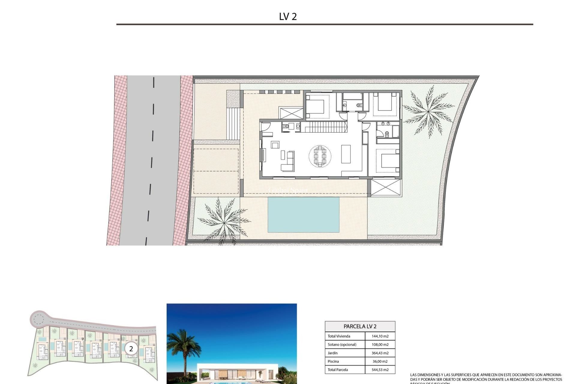Neubau - VILLA -
FINESTRAT