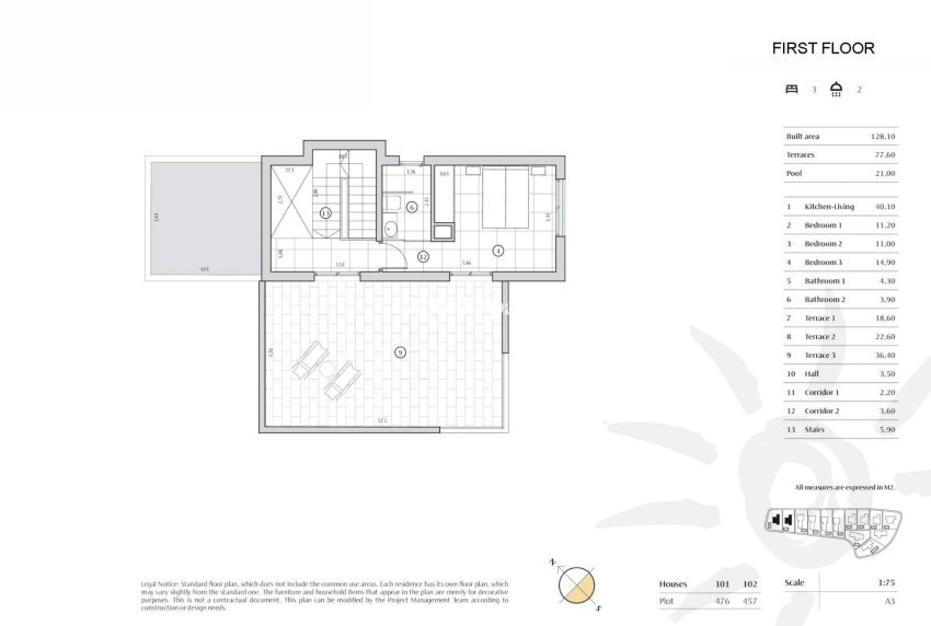 Neubau - VILLA -
FINESTRAT