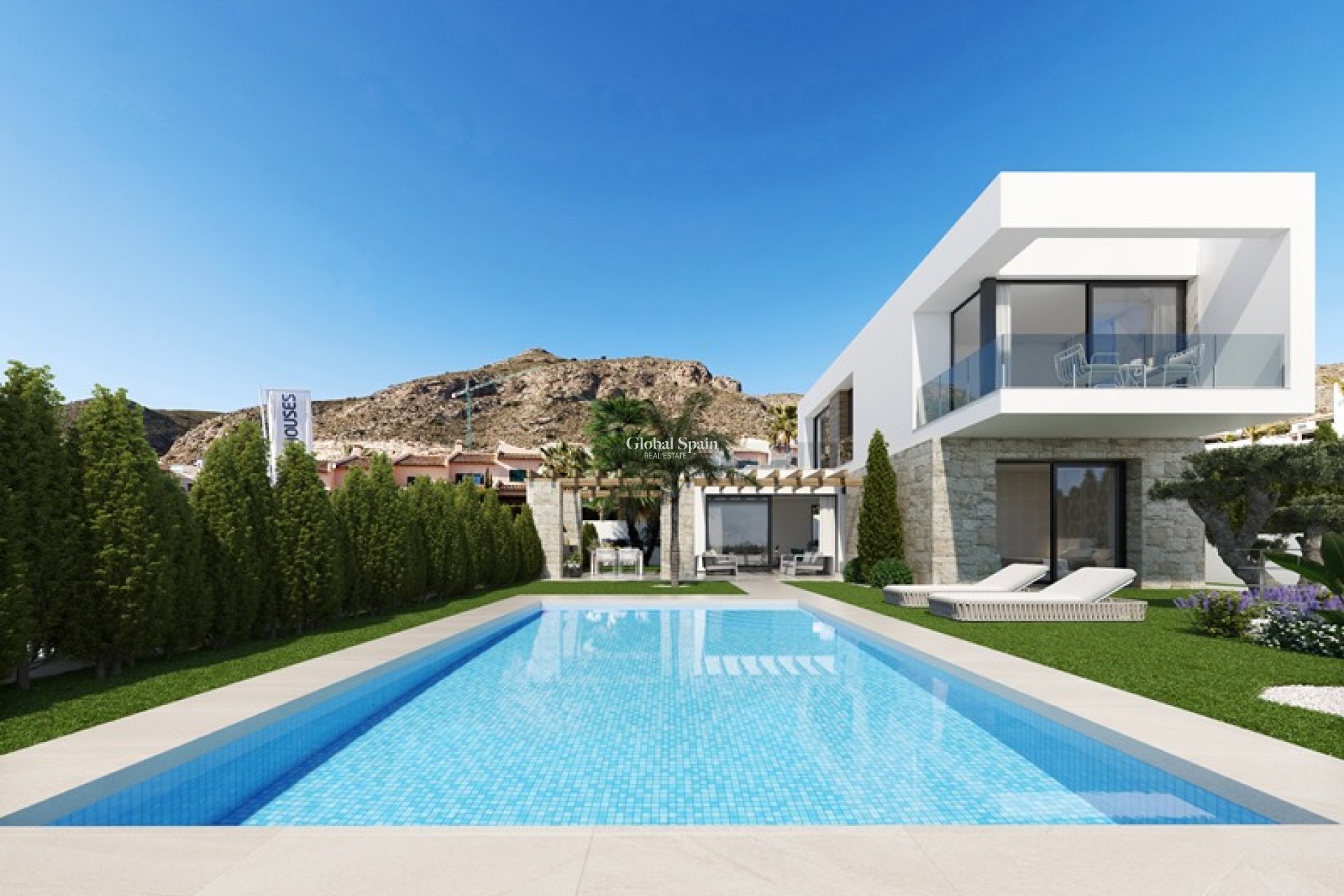 Neubau - Villa -
FINESTRAT