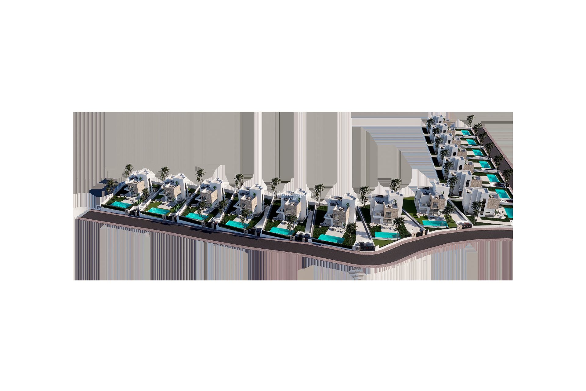 Neubau - Villa -
FINESTRAT