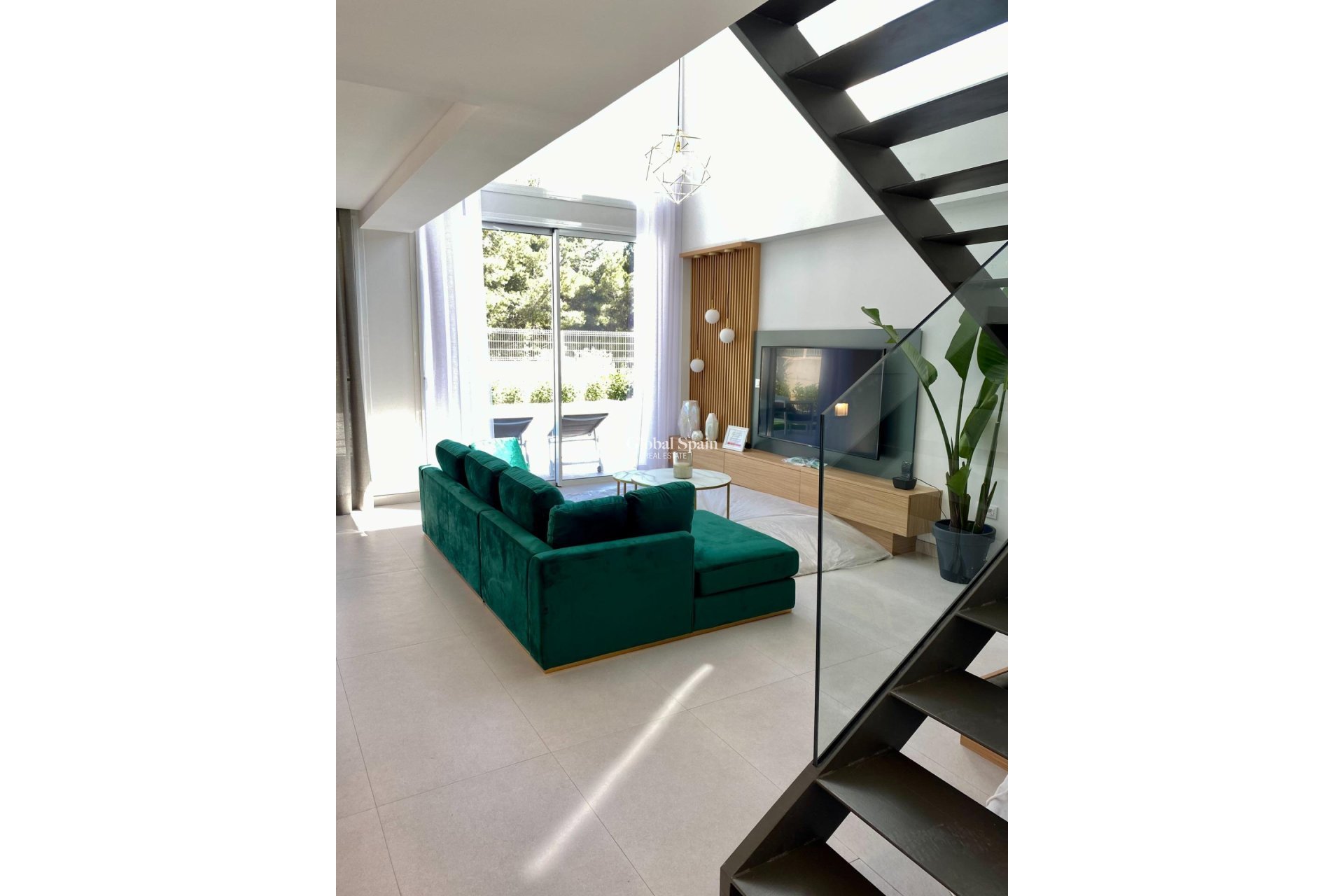 Neubau - Villa -
FINESTRAT