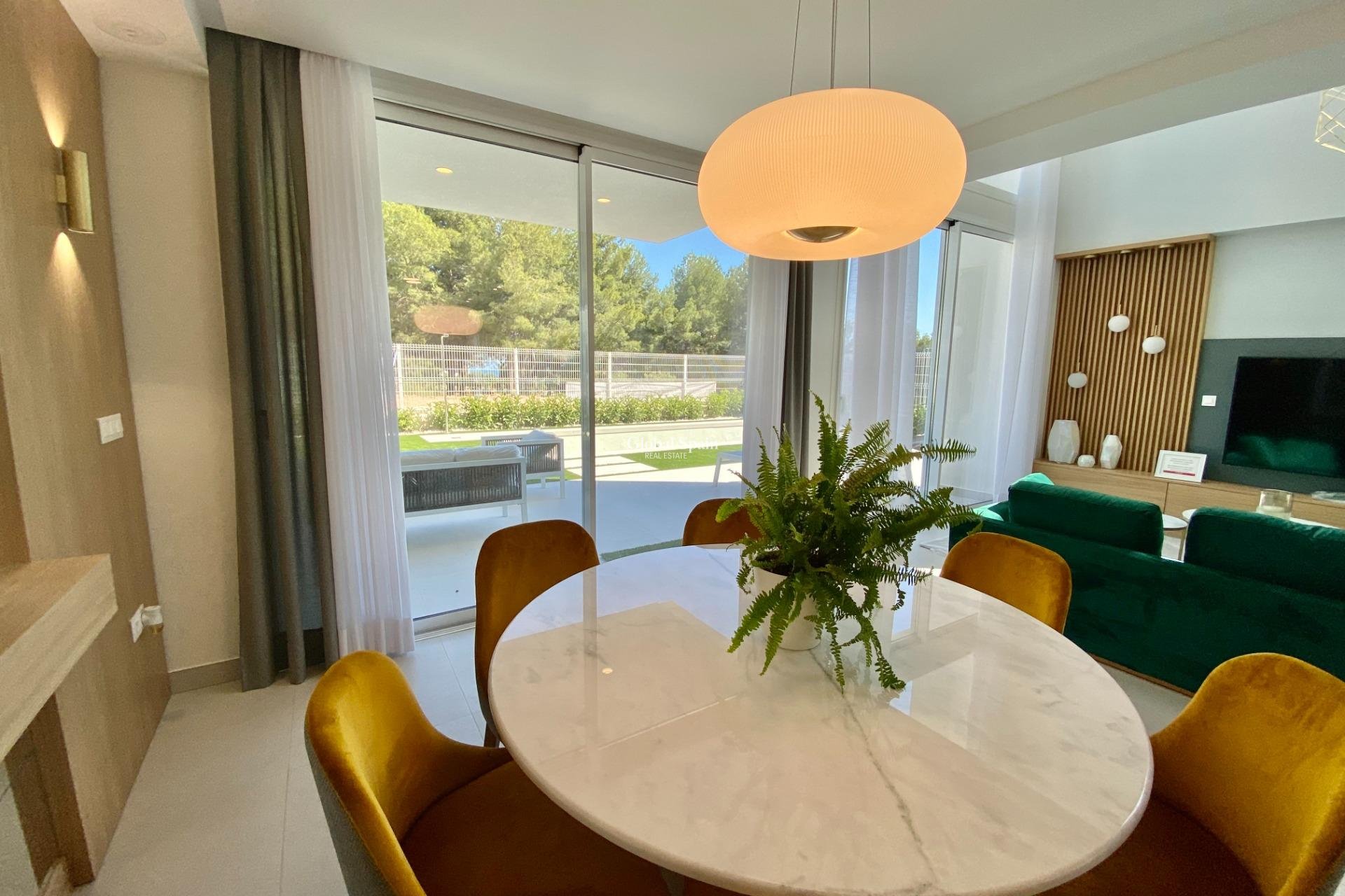 Neubau - Villa -
FINESTRAT