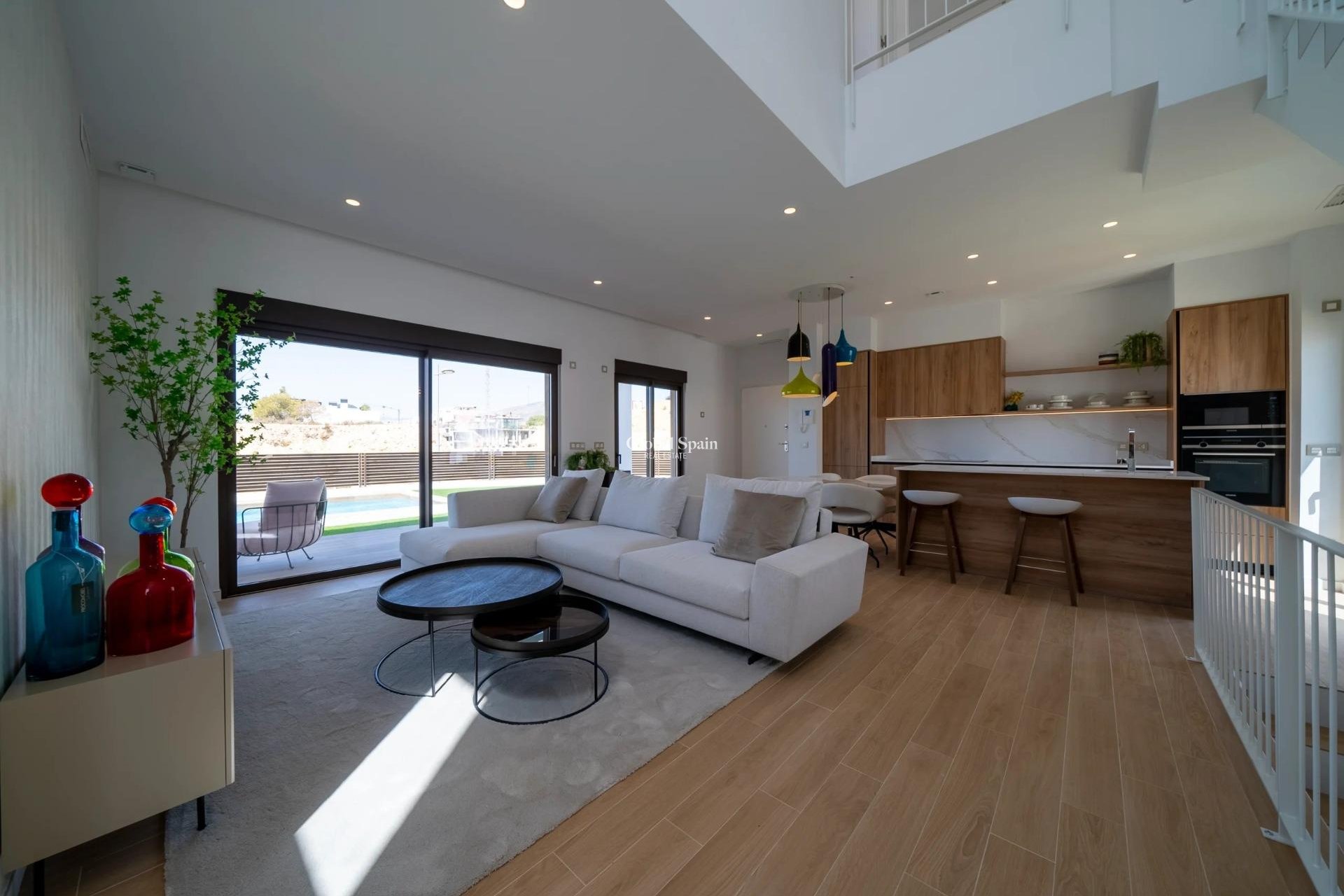 Neubau - Villa -
FINESTRAT