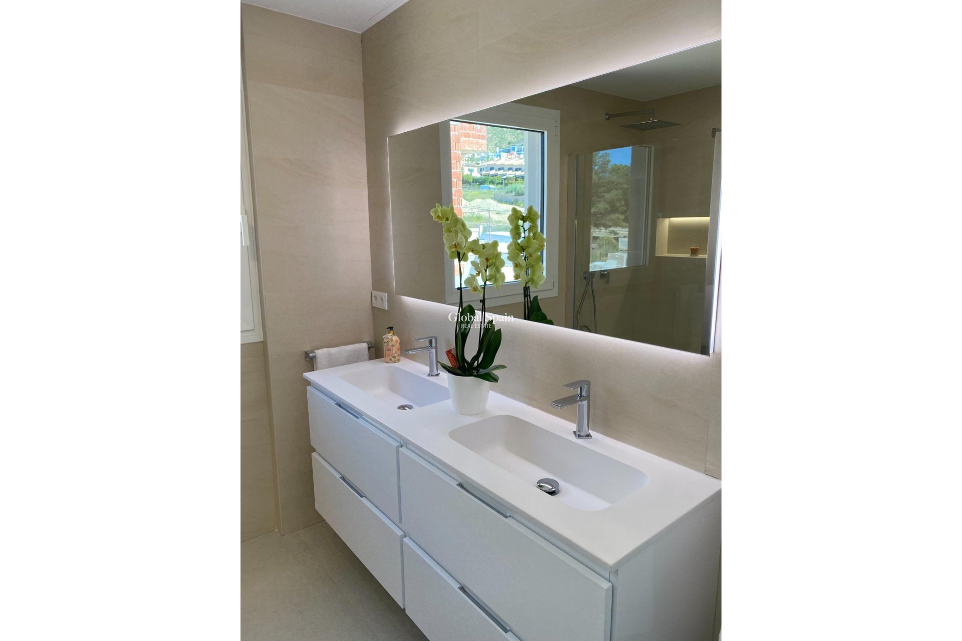 Neubau - Villa -
FINESTRAT