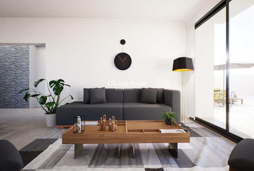 Neubau - Villa -
FORTUNA - Las Casicas