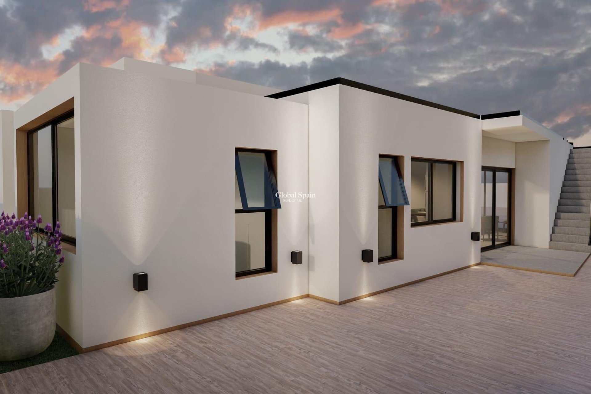 Neubau - VILLA -
FORTUNA - Las Casicas