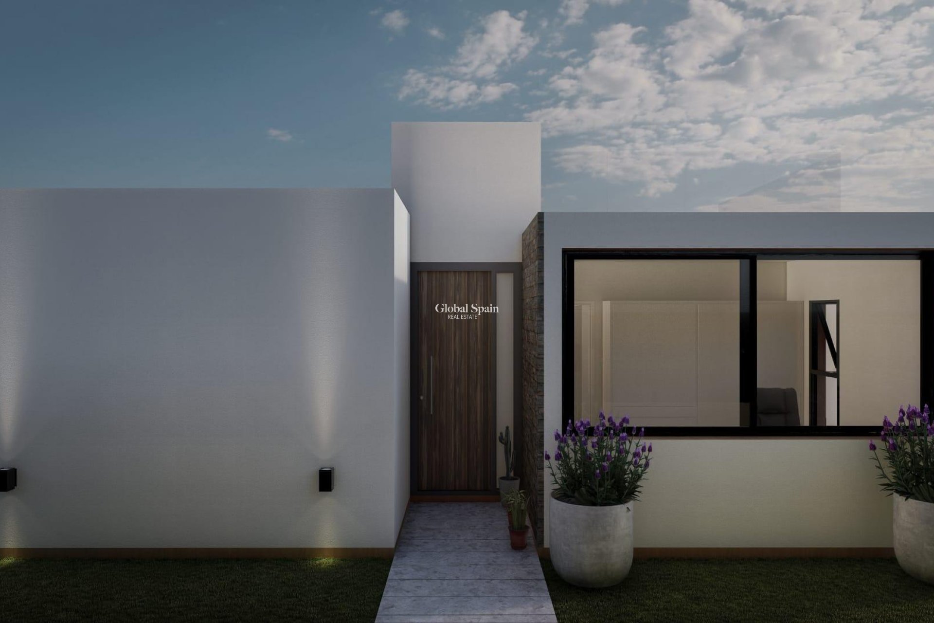 Neubau - VILLA -
FORTUNA - Las Casicas