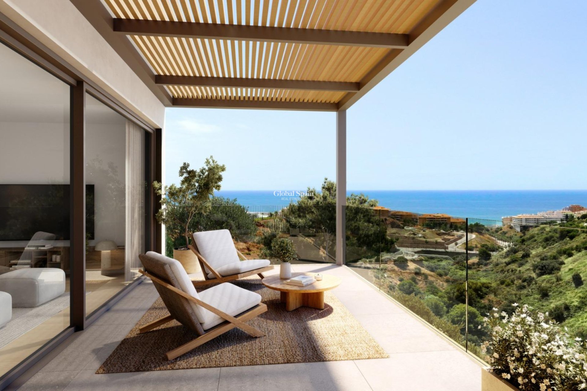 Neubau - VILLA -
FUENGIROLA - El Higuerón