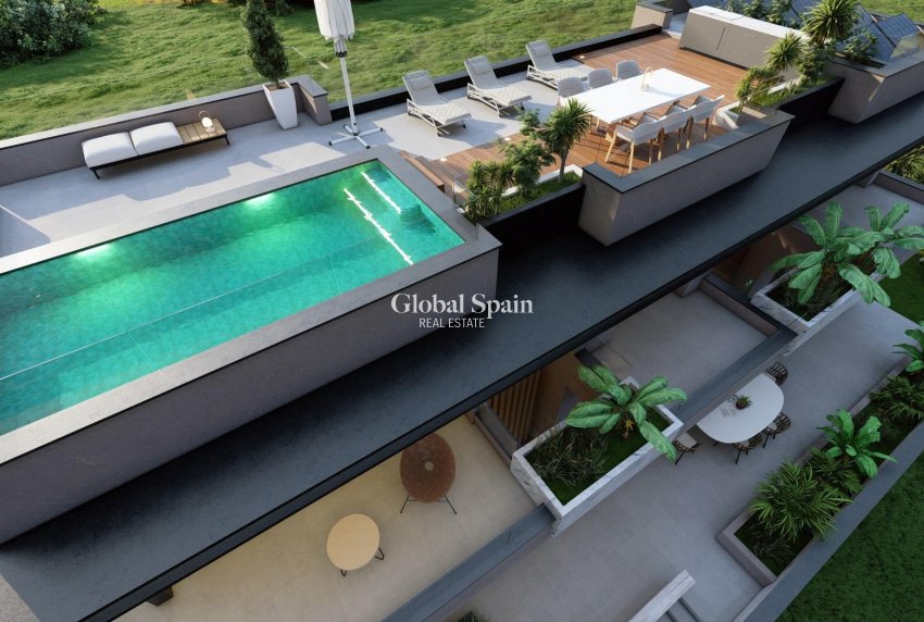 Neubau - VILLA -
FUENGIROLA - Las Lomas del Higueron