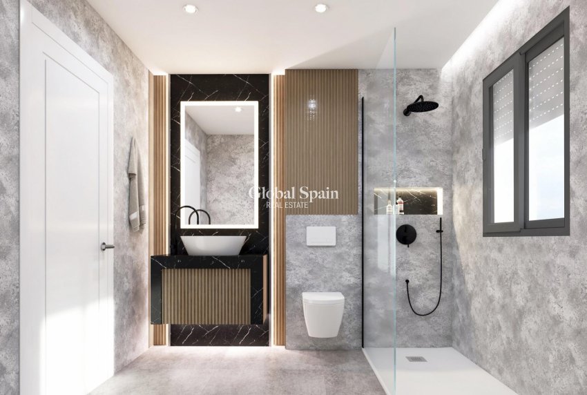 Neubau - VILLA -
FUENGIROLA - Las Lomas del Higueron