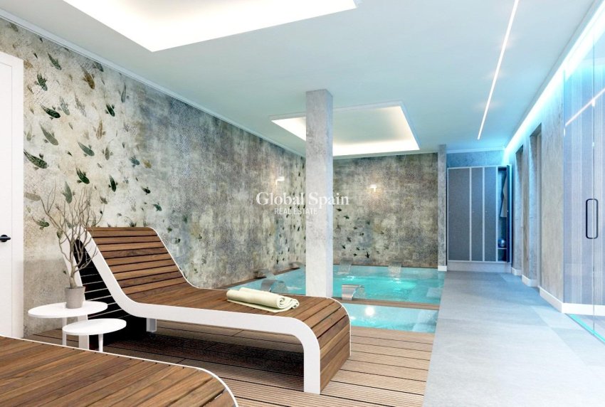 Neubau - VILLA -
FUENGIROLA - Las Lomas del Higueron