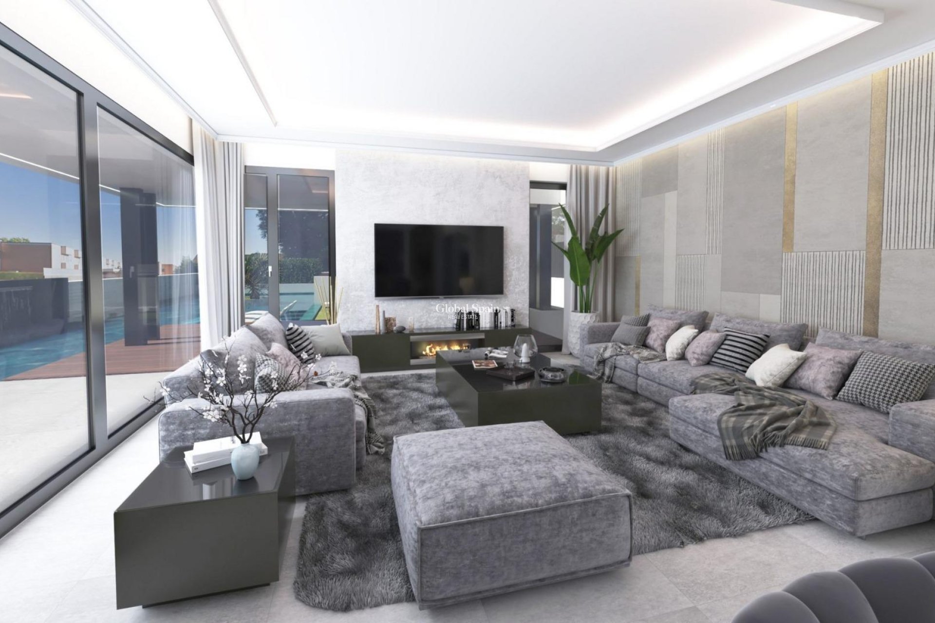 Neubau - VILLA -
FUENGIROLA - Las Lomas del Higueron