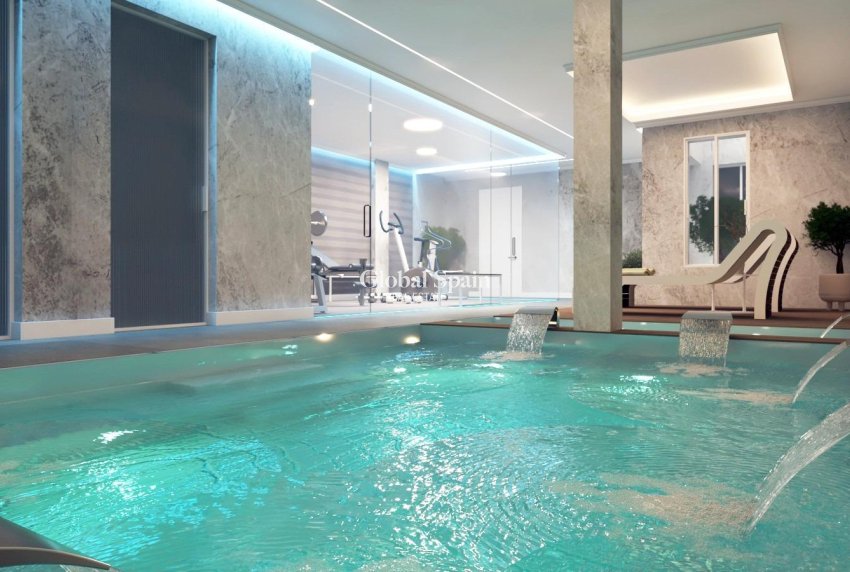 Neubau - VILLA -
FUENGIROLA - Las Lomas del Higueron