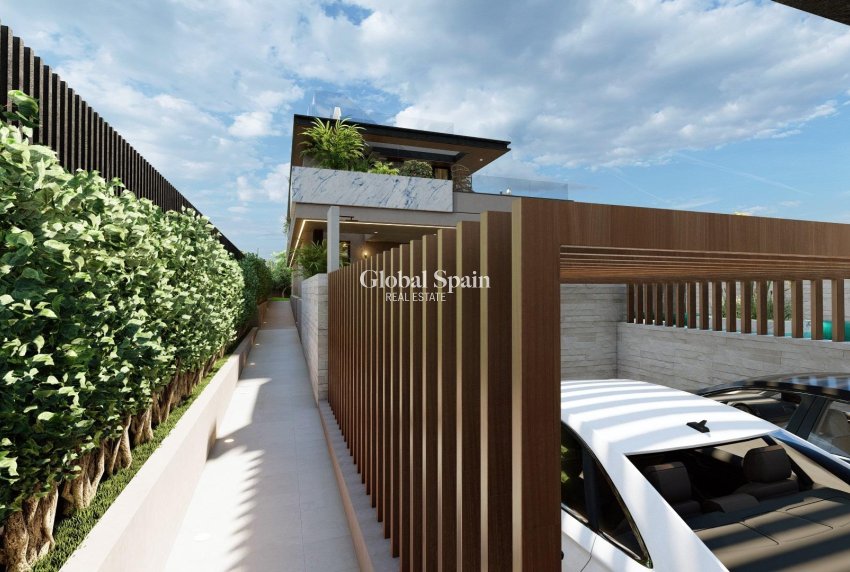 Neubau - VILLA -
FUENGIROLA - Las Lomas del Higueron