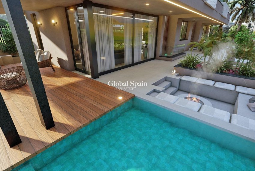 Neubau - VILLA -
FUENGIROLA - Las Lomas del Higueron