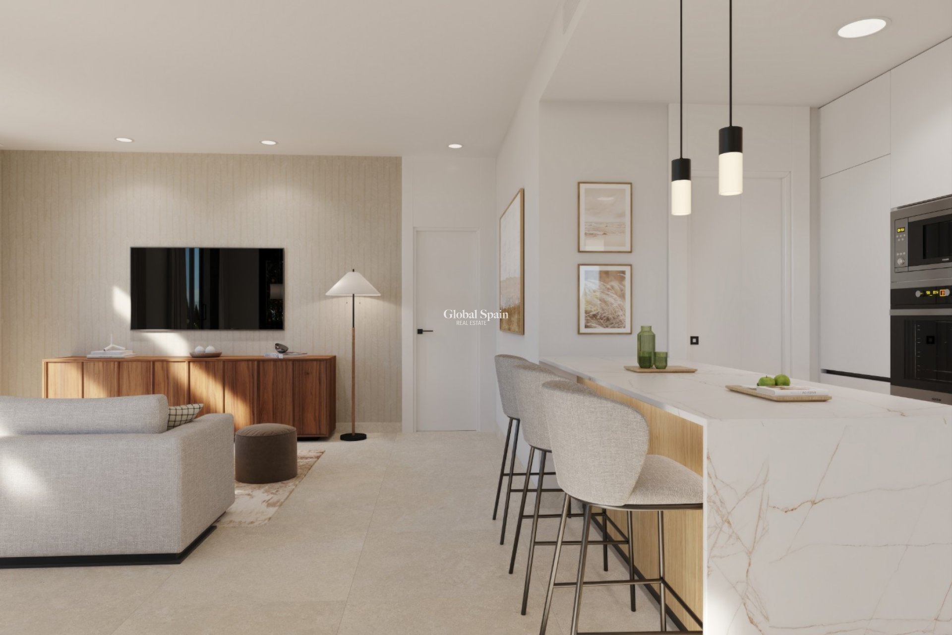 Neubau - VILLA -
FUENTE ÁLAMO DE MURCIA - FUENTE ÁLAMO