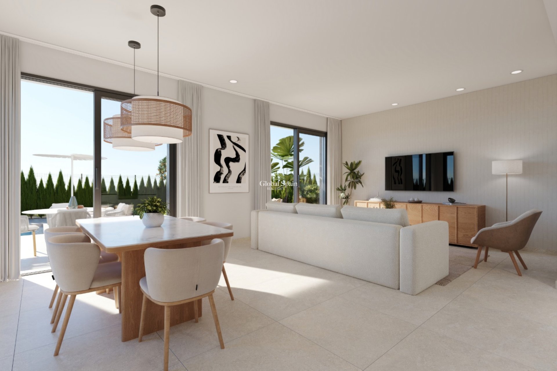 Neubau - Villa -
FUENTE ÁLAMO DE MURCIA - Hacienda del Álamo Golf