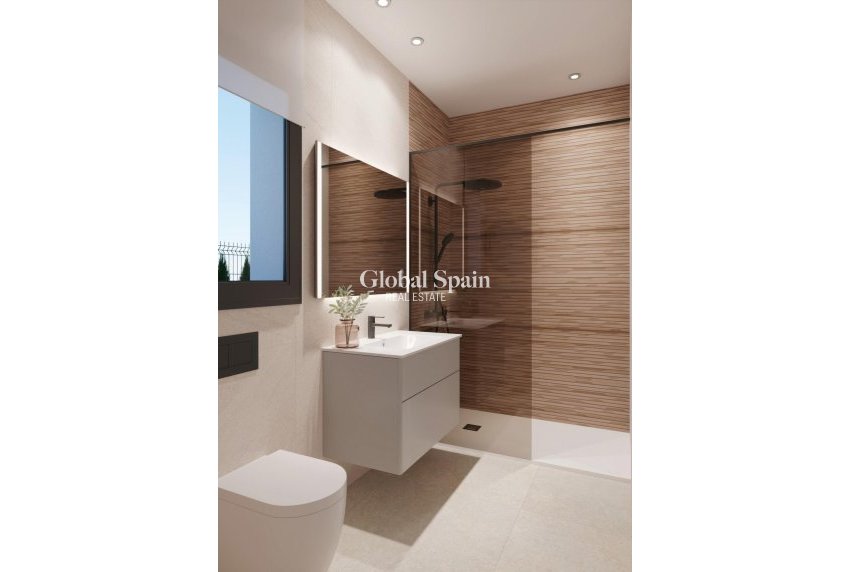 Neubau - VILLA -
FUENTE ÁLAMO DE MURCIA - Hacienda Del Álamo Golf