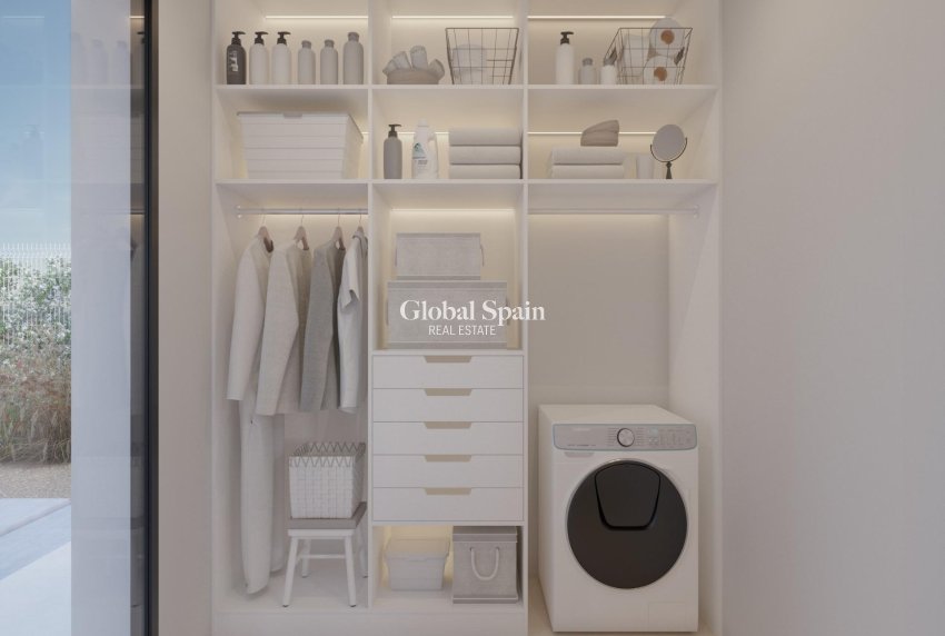 Neubau - Villa -
FUENTE ÁLAMO DE MURCIA - Hacienda del Alamo