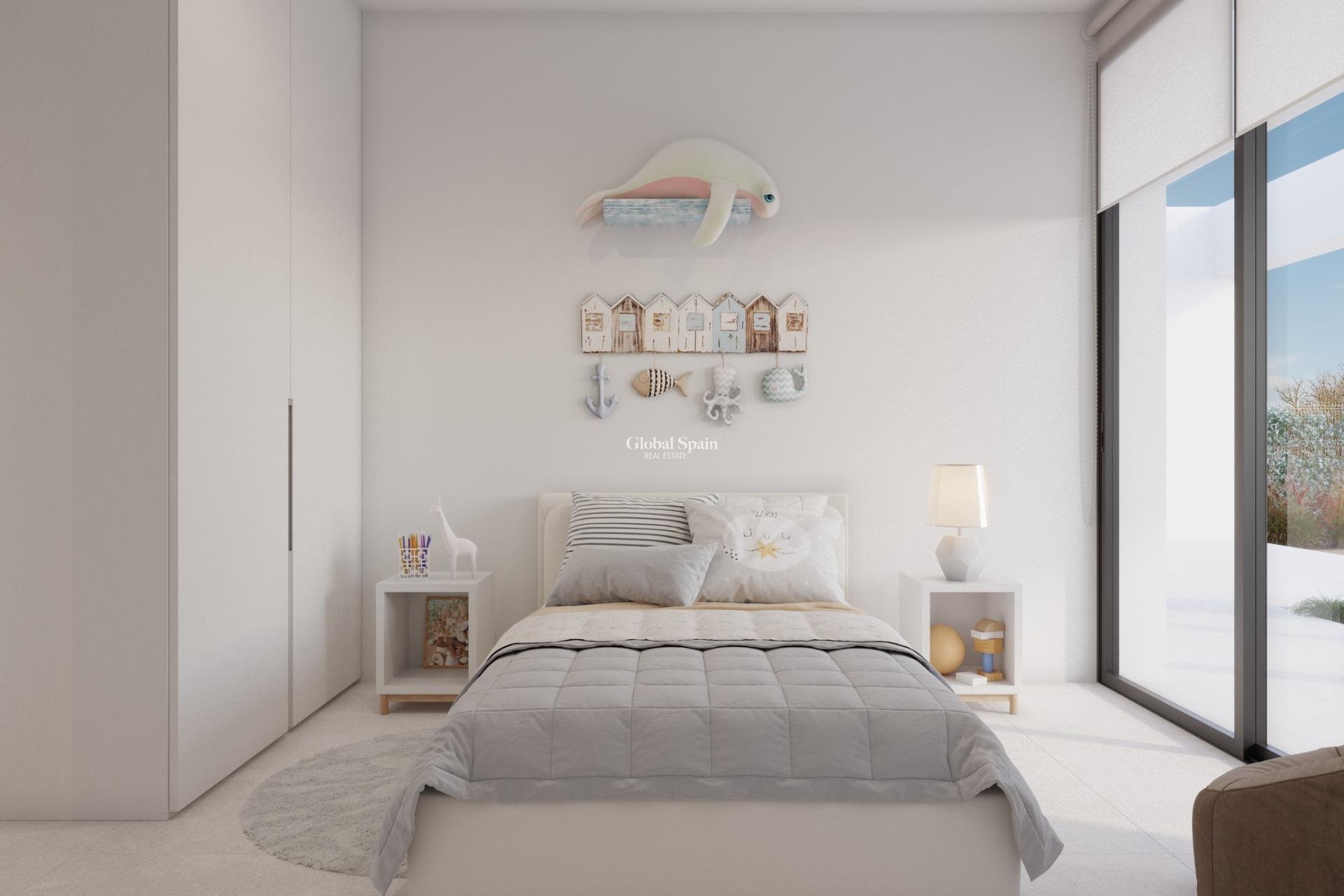 Neubau - Villa -
FUENTE ÁLAMO DE MURCIA - Hacienda del Alamo