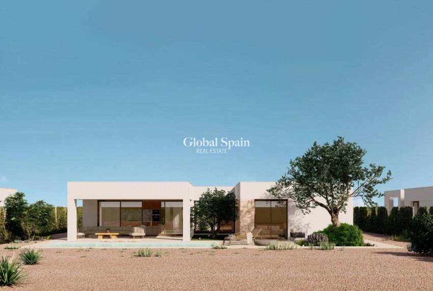 Neubau - Villa -
FUENTE ÁLAMO DE MURCIA - Hacienda del Alamo