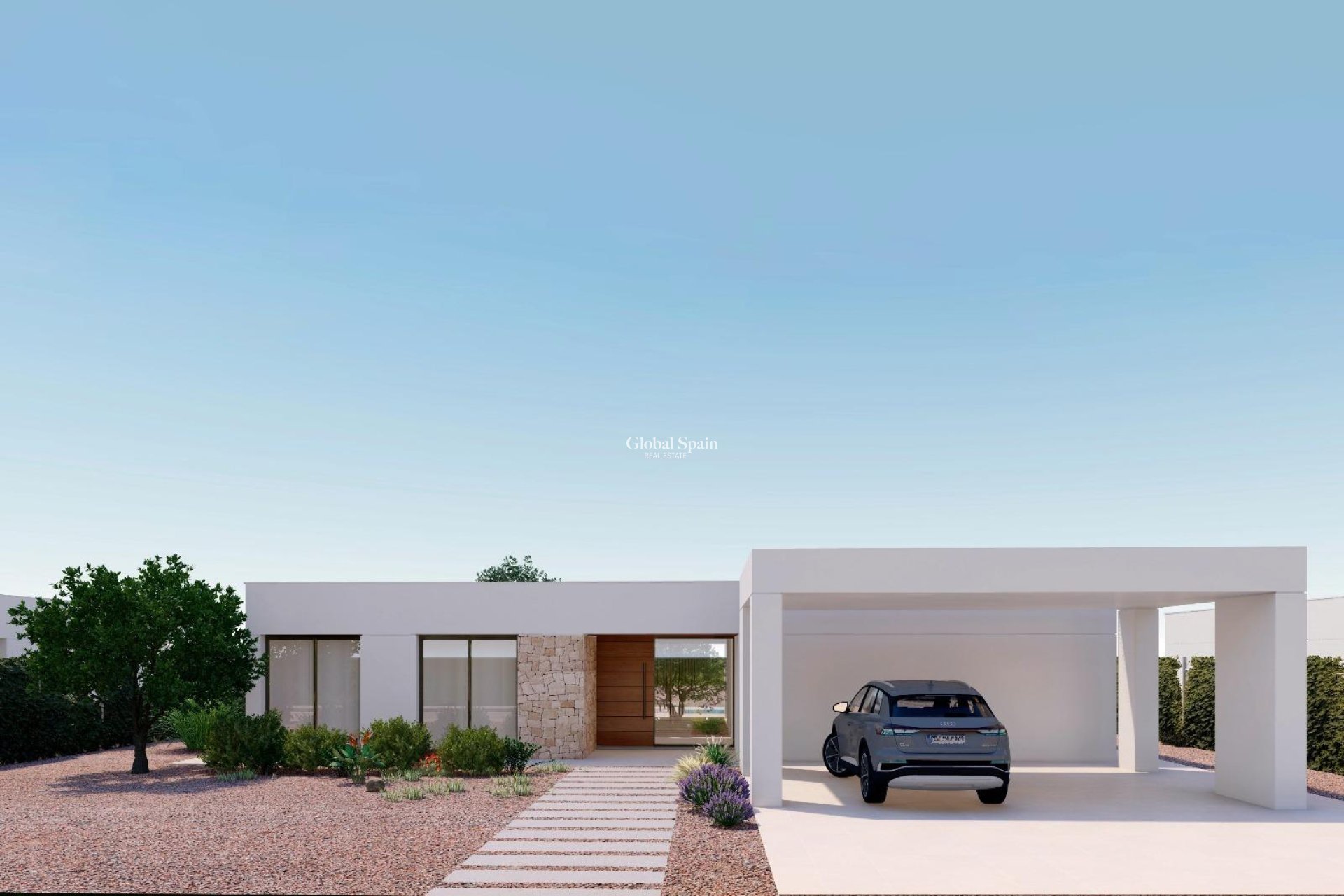 Neubau - Villa -
FUENTE ÁLAMO DE MURCIA - Hacienda del Alamo