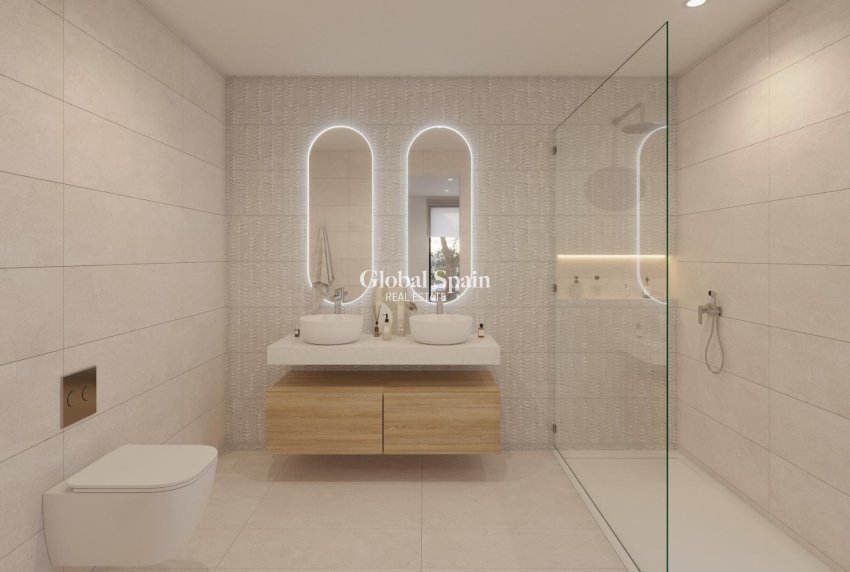 Neubau - Villa -
FUENTE ÁLAMO DE MURCIA - Hacienda del Alamo