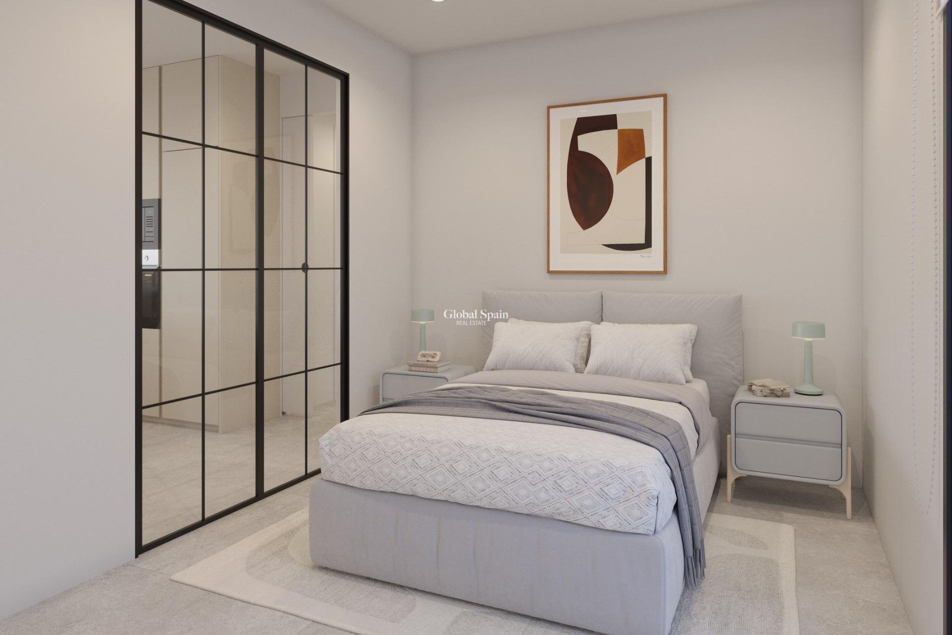 Neubau - Villa -
FUENTE ÁLAMO DE MURCIA - Hacienda del Alamo