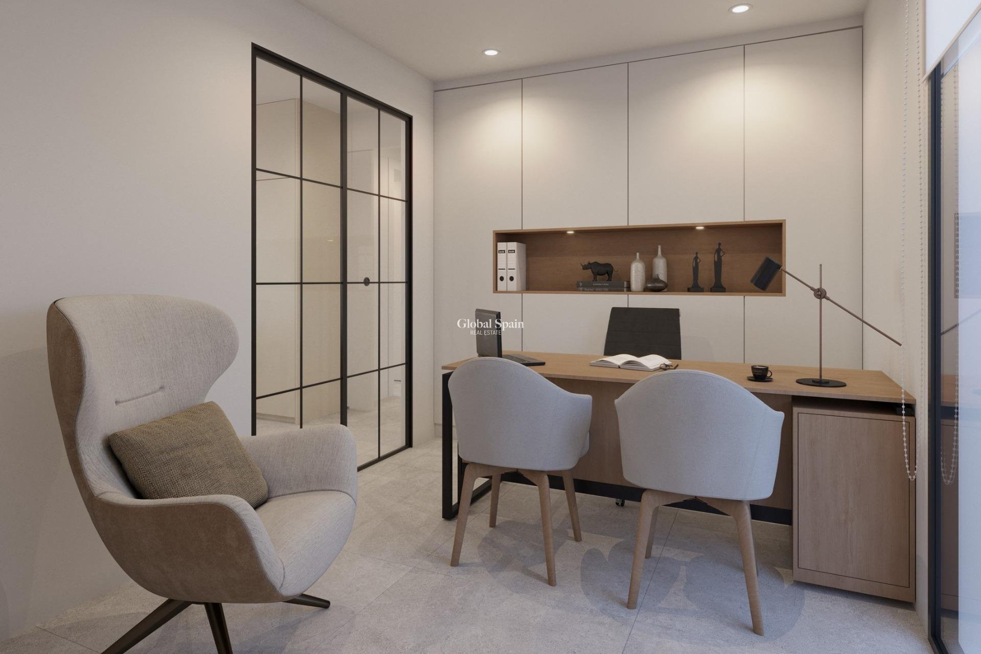 Neubau - VILLA -
FUENTE ÁLAMO DE MURCIA - Hacienda del Alamo