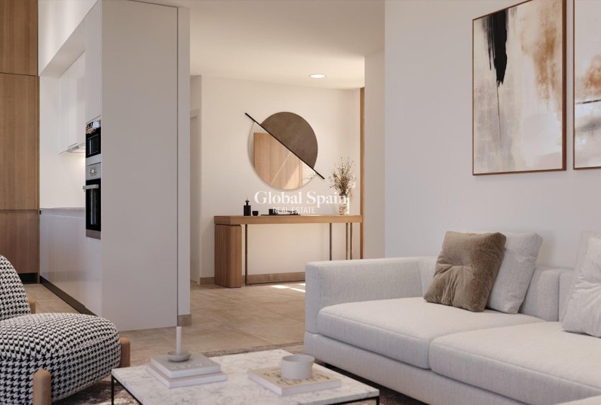 Neubau - VILLA -
FUENTE ÁLAMO DE MURCIA - Hacienda del Alamo