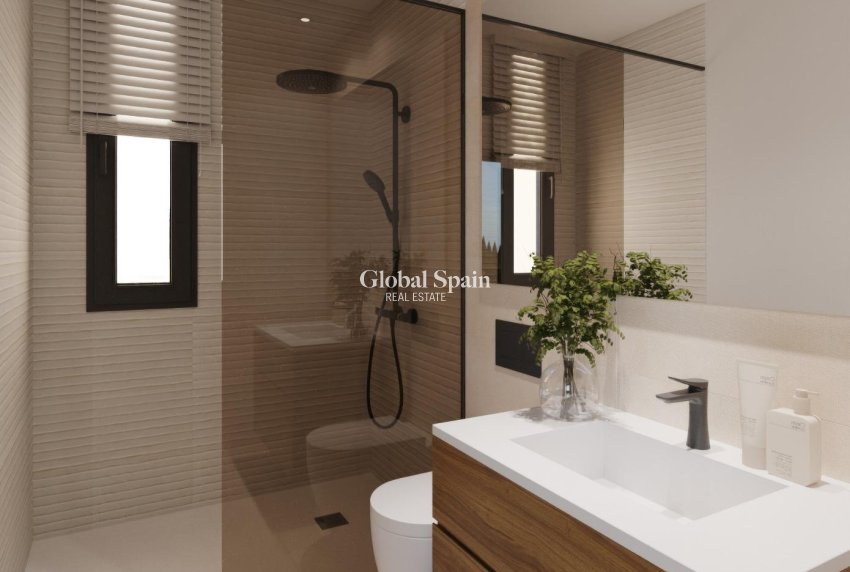 Neubau - VILLA -
FUENTE ÁLAMO DE MURCIA - Hacienda del Alamo