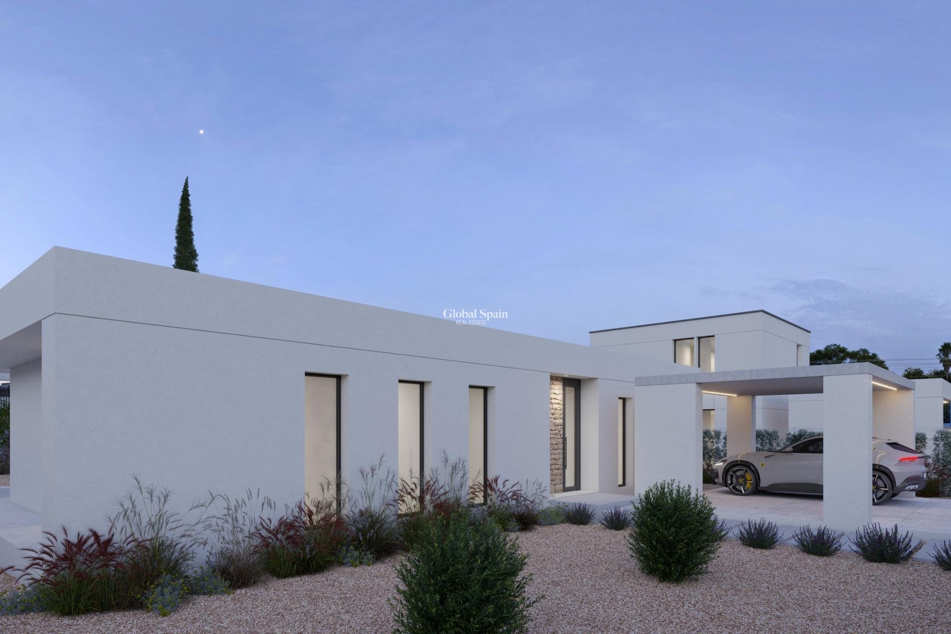 Neubau - VILLA -
FUENTE ÁLAMO DE MURCIA - Hacienda del Alamo
