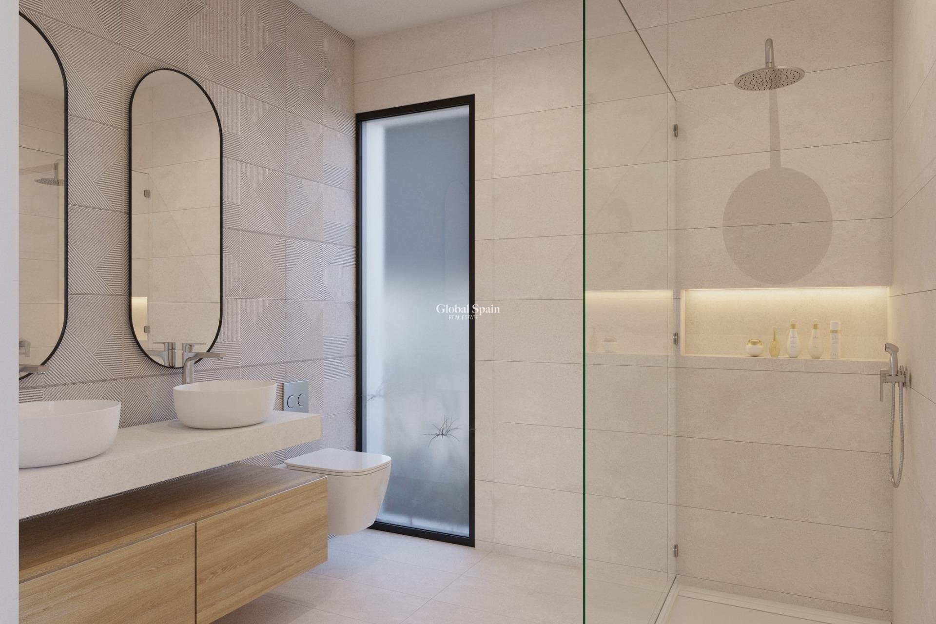 Neubau - VILLA -
FUENTE ÁLAMO DE MURCIA - Hacienda del Alamo