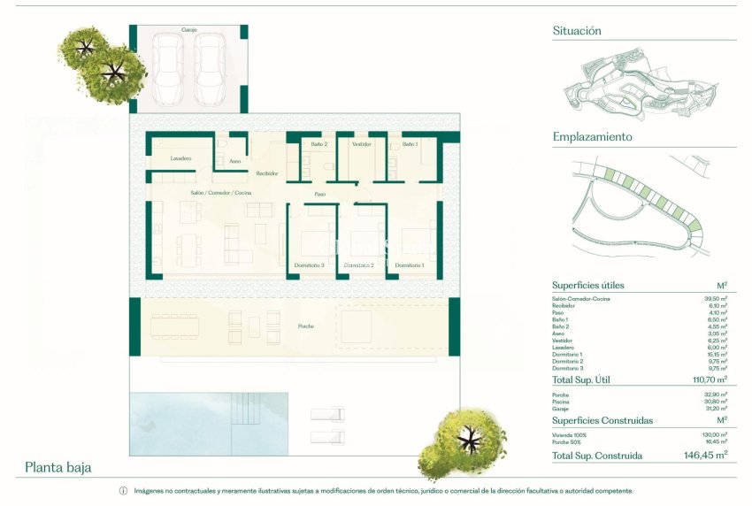 Neubau - VILLA -
FUENTE ÁLAMO DE MURCIA - Hacienda del Alamo