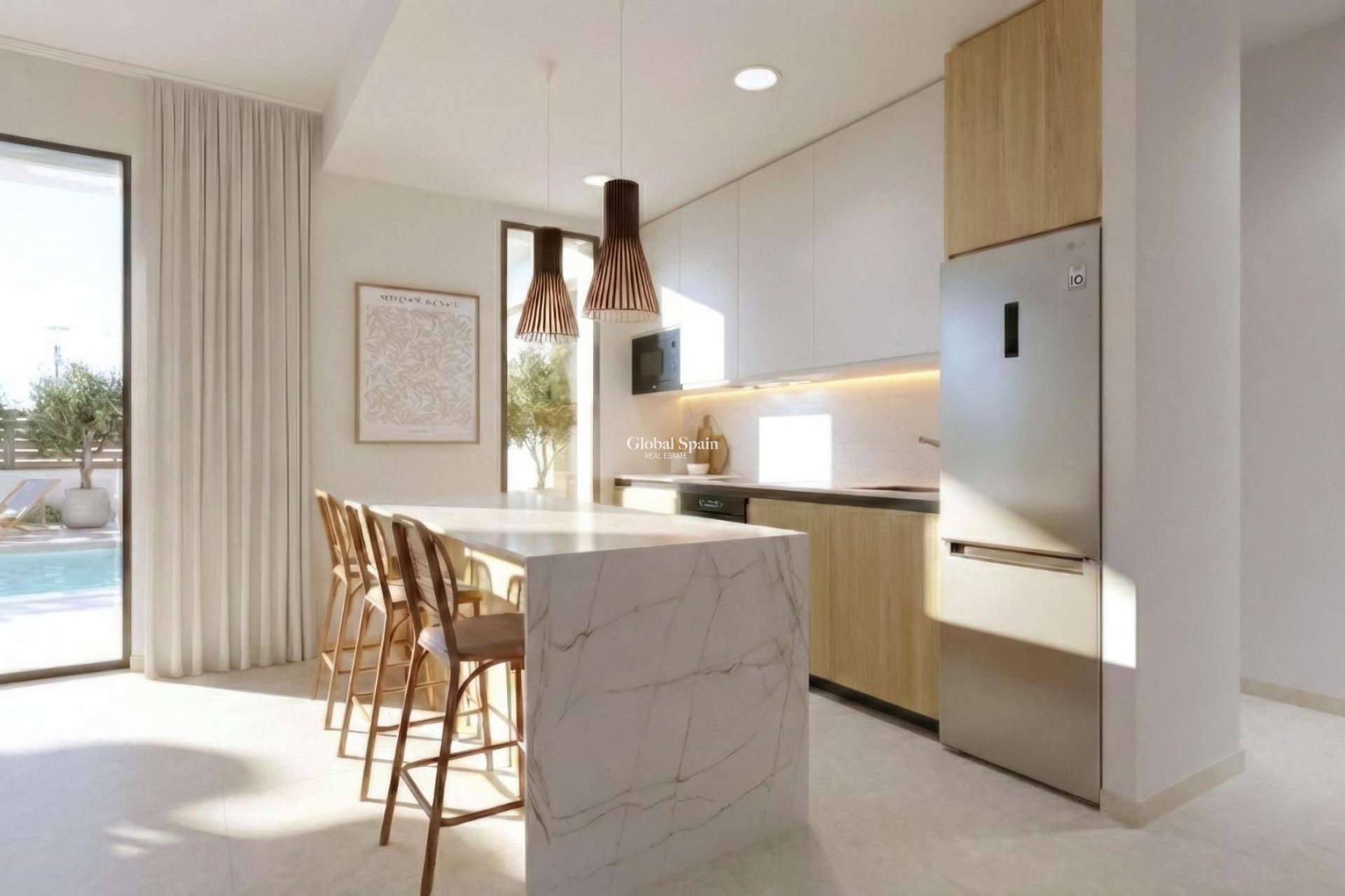 Neubau - VILLA -
FUENTE ÁLAMO DE MURCIA - Hacienda del Alamo