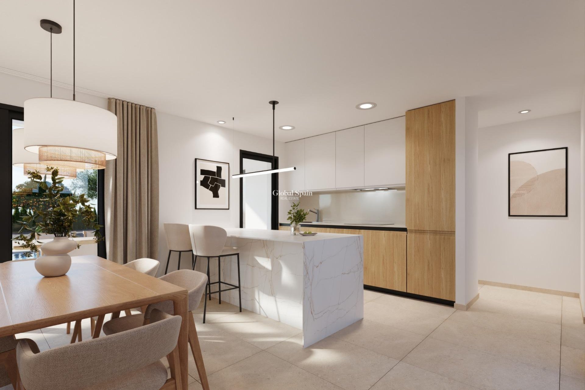 Neubau - VILLA -
FUENTE ÁLAMO DE MURCIA - Hacienda del Alamo