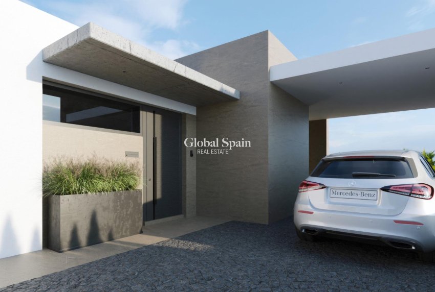 Neubau - VILLA -
FUENTE ÁLAMO DE MURCIA - Hacienda del Alamo