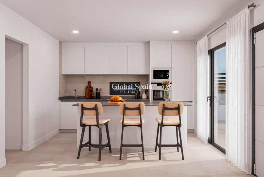 Neubau - Villa -
FUENTE ÁLAMO DE MURCIA - La Pinilla