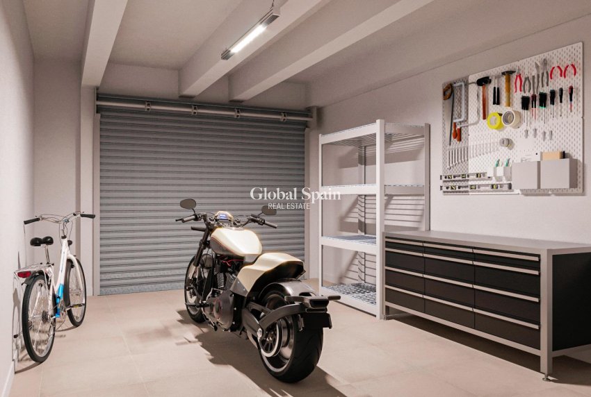 Neubau - Villa -
FUENTE ÁLAMO DE MURCIA - La Pinilla