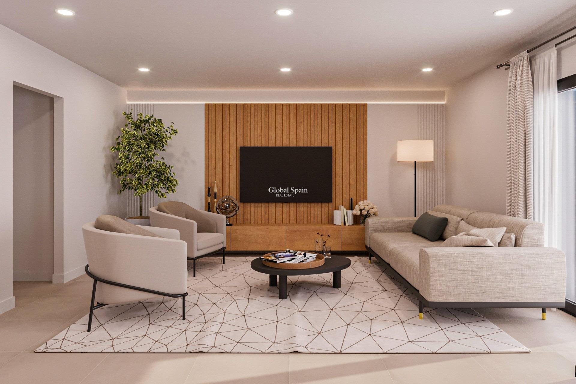 Neubau - Villa -
FUENTE ÁLAMO DE MURCIA - La Pinilla