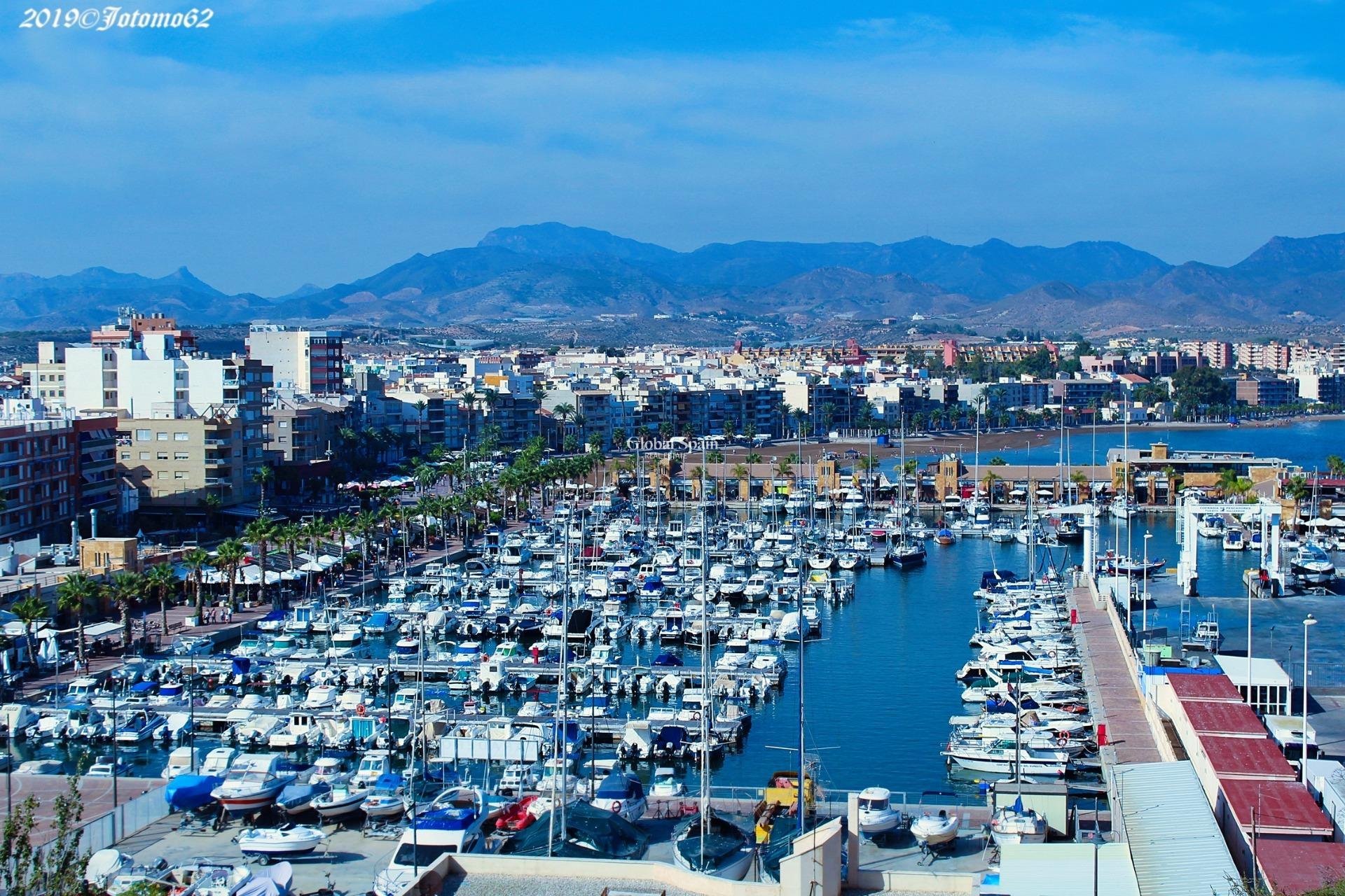 Neubau - VILLA -
FUENTE ÁLAMO DE MURCIA - La Pinilla