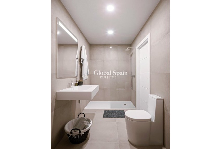 Neubau - VILLA -
FUENTE ÁLAMO DE MURCIA - La Pinilla