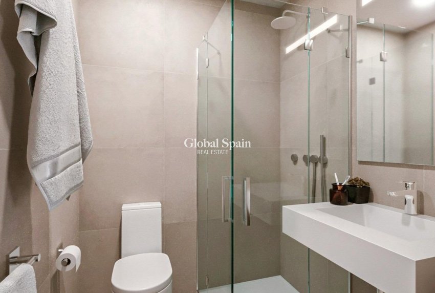 Neubau - VILLA -
FUENTE ÁLAMO DE MURCIA - La Pinilla