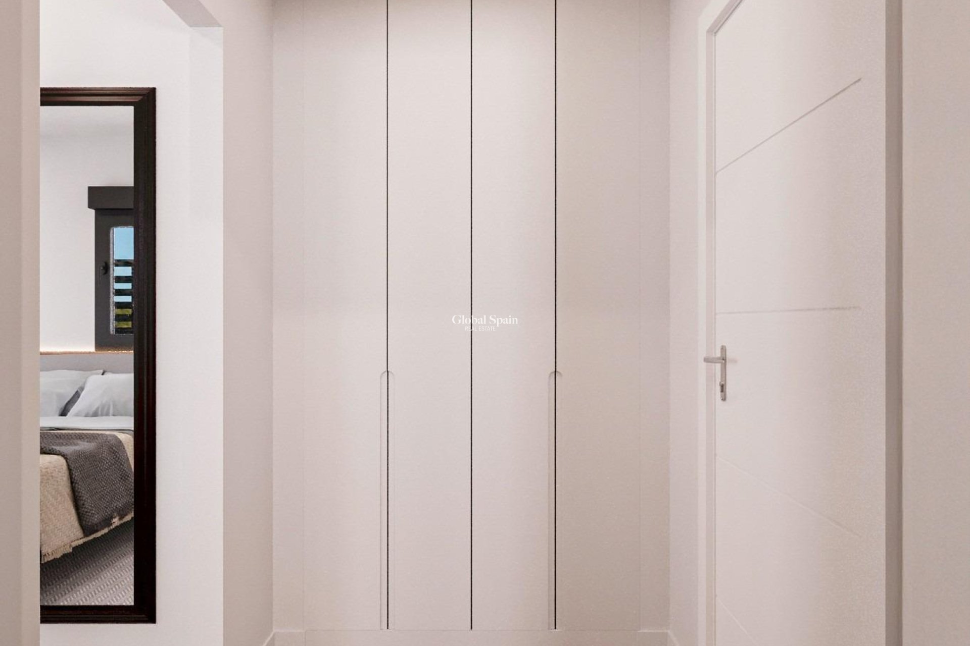 Neubau - VILLA -
FUENTE ÁLAMO DE MURCIA - La Pinilla