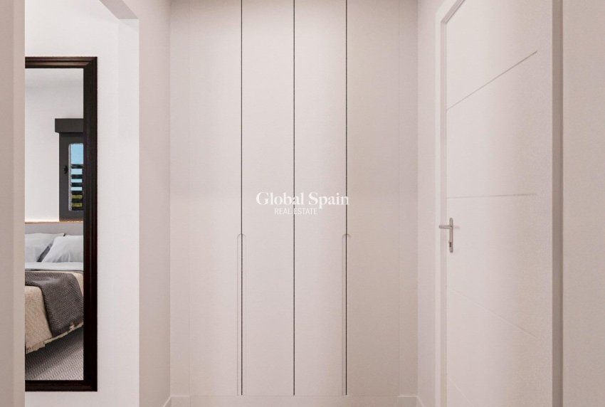Neubau - VILLA -
FUENTE ÁLAMO DE MURCIA - La Pinilla