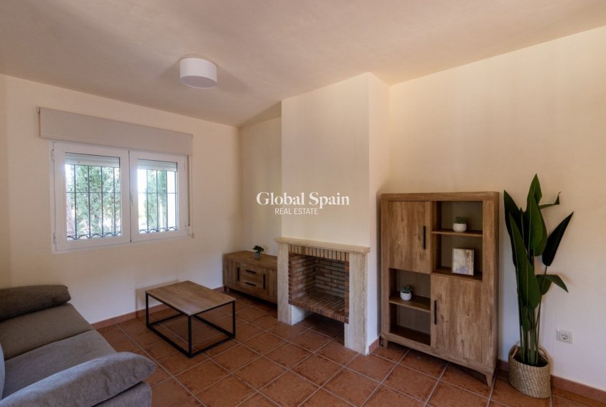 Neubau - Villa -
FUENTE ÁLAMO DE MURCIA - Las Palas