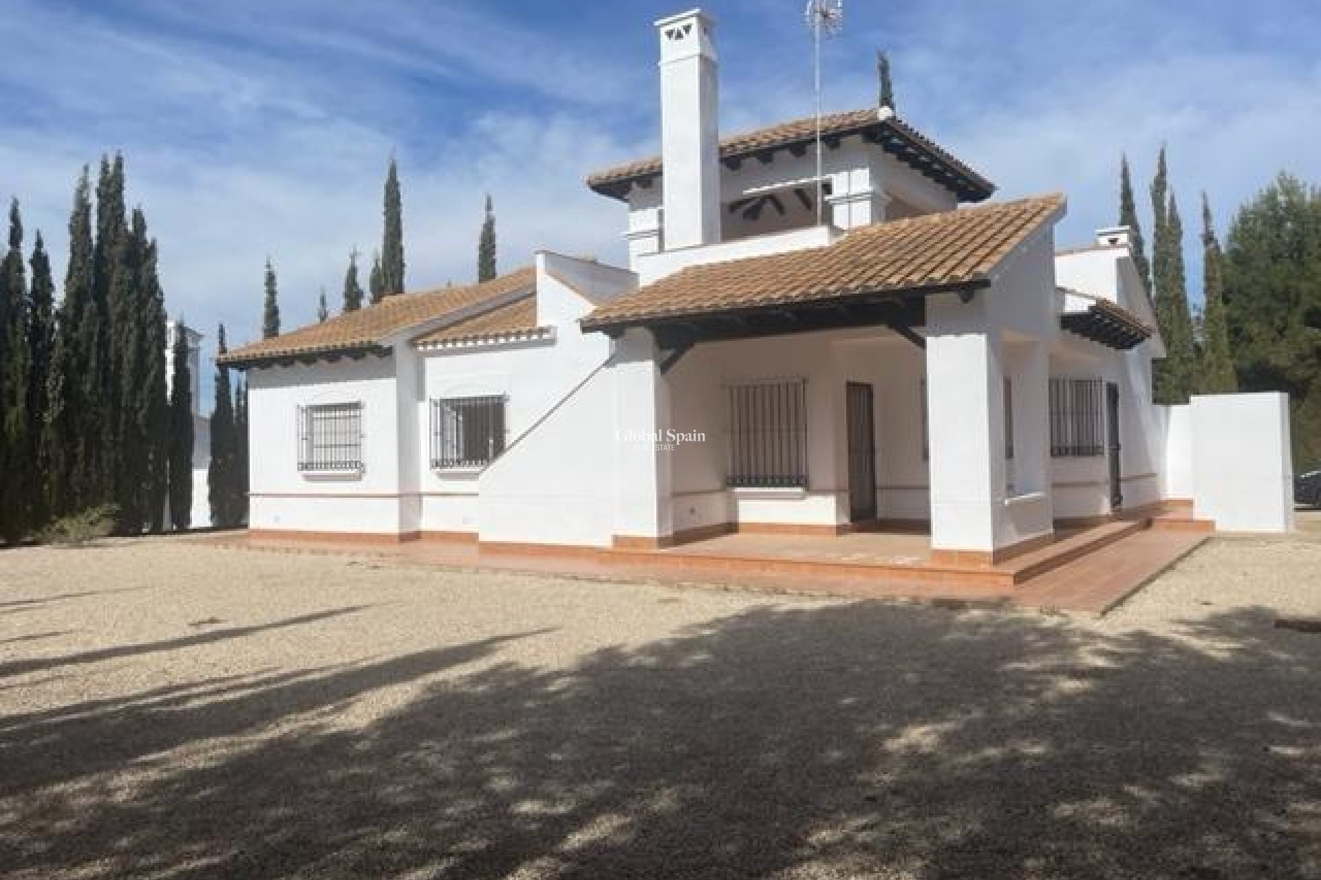 Neubau - VILLA -
FUENTE ÁLAMO DE MURCIA - Las Palas