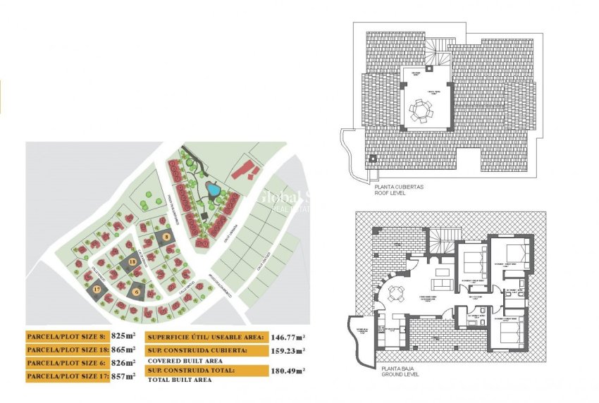 Neubau - VILLA -
FUENTE ÁLAMO DE MURCIA - Las Palas